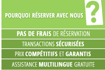 Pourquoi réserver avec GardaHotels